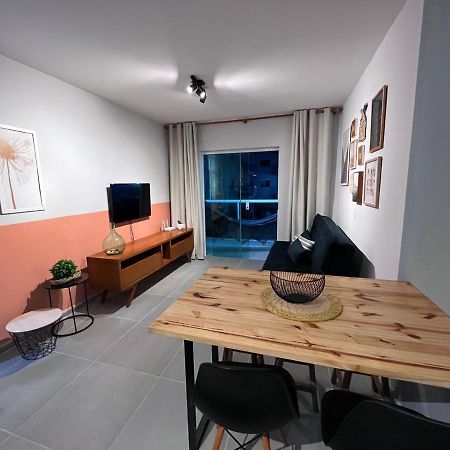 Charmoso Apartamento A 300M Da Praia - Peroba Ville Residence Maragogi Exterior foto