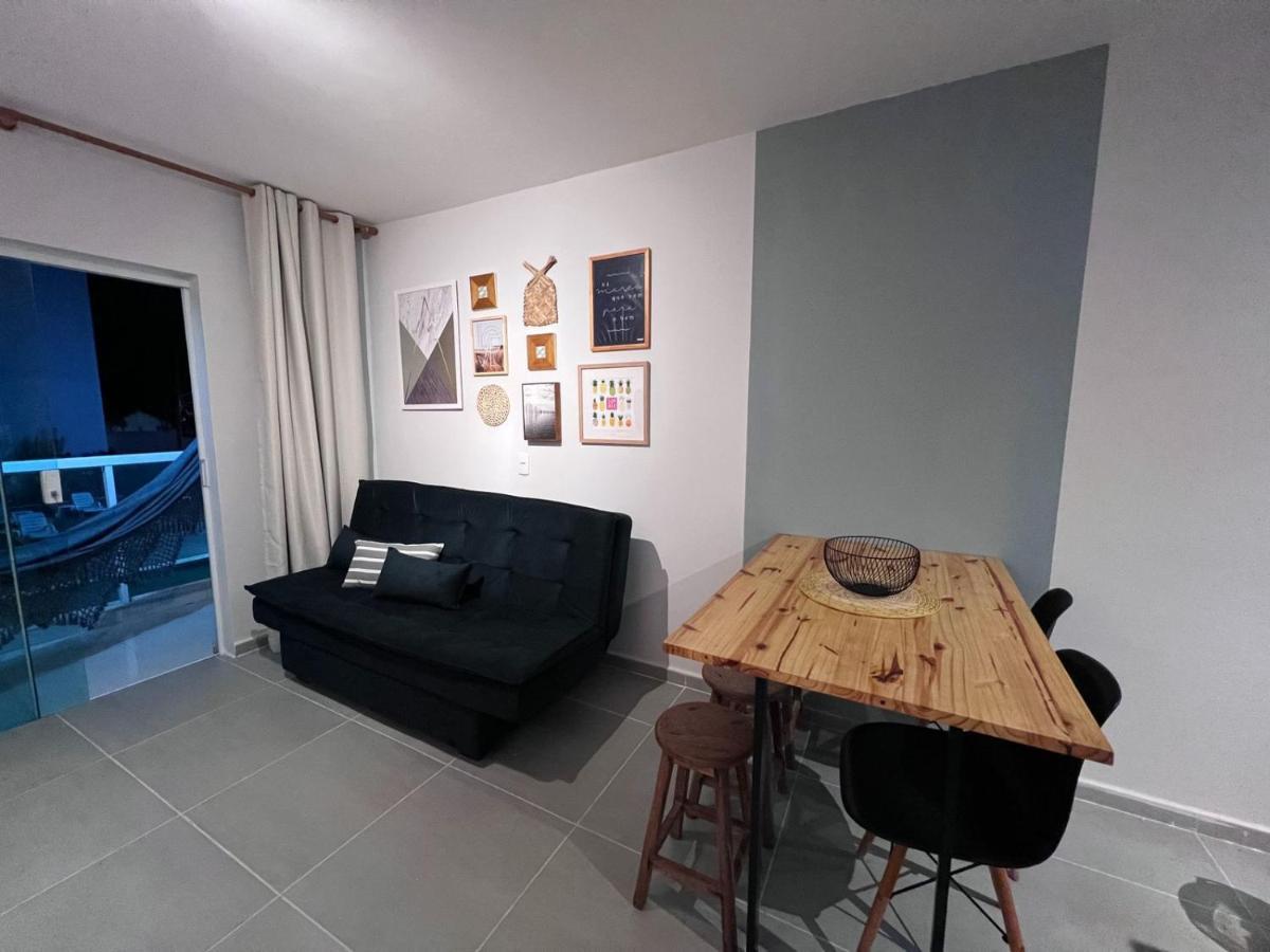 Charmoso Apartamento A 300M Da Praia - Peroba Ville Residence Maragogi Exterior foto